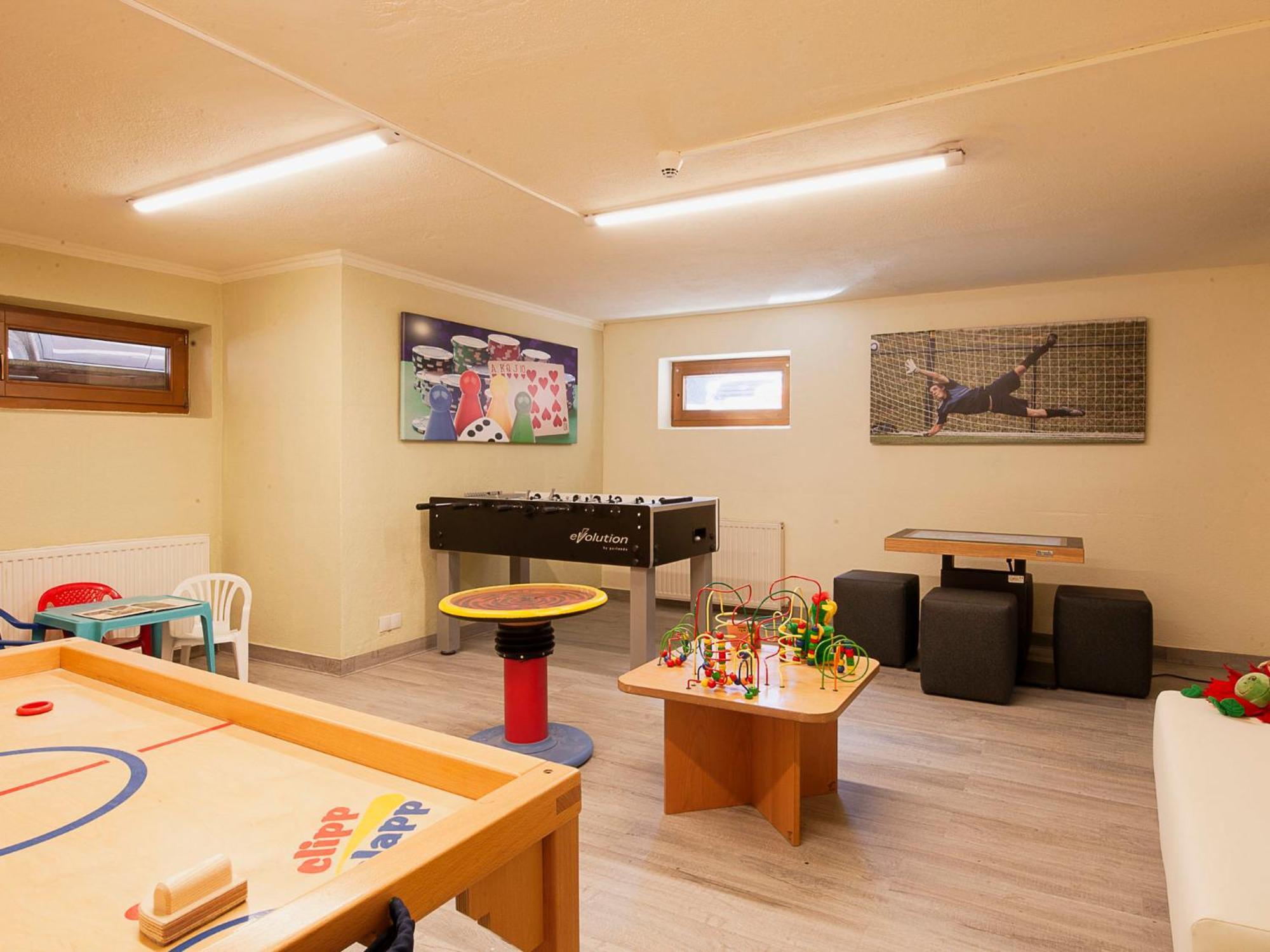 Apartment Falkner-11 By Interhome Oberlängenfeld 外观 照片